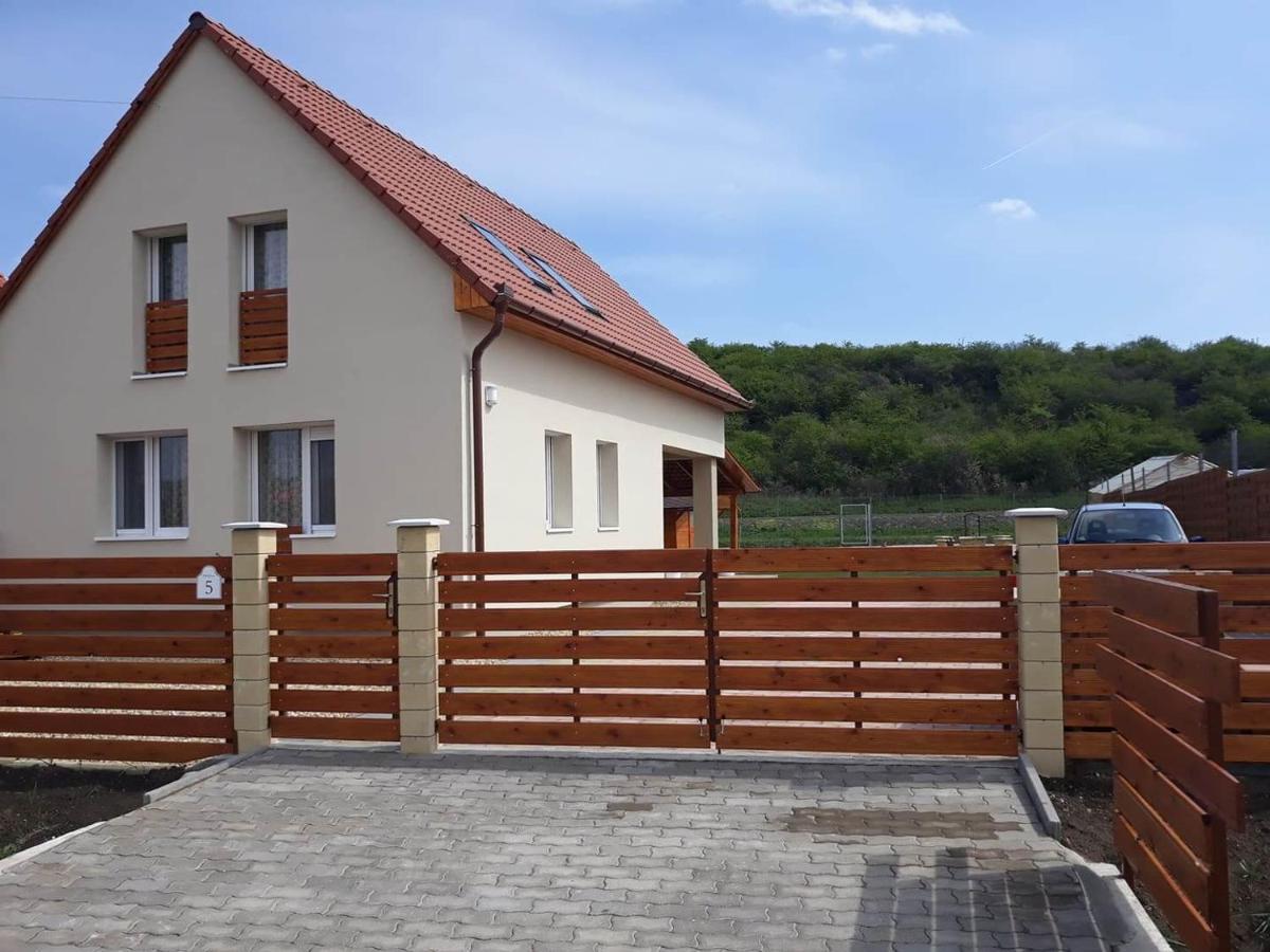 Apartmán Termalkincs Vendeghaz Demjén Exteriér fotografie