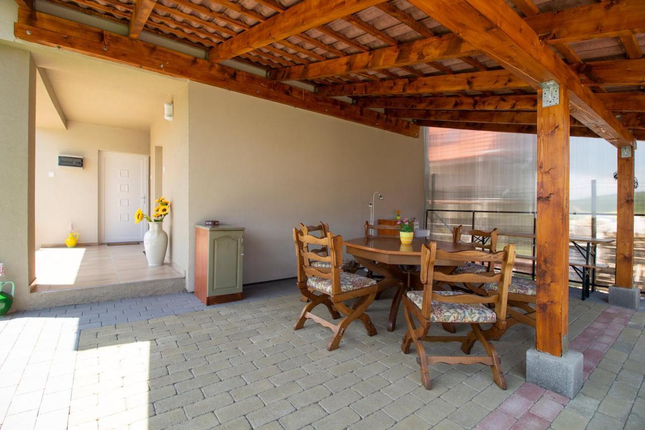 Apartmán Termalkincs Vendeghaz Demjén Exteriér fotografie