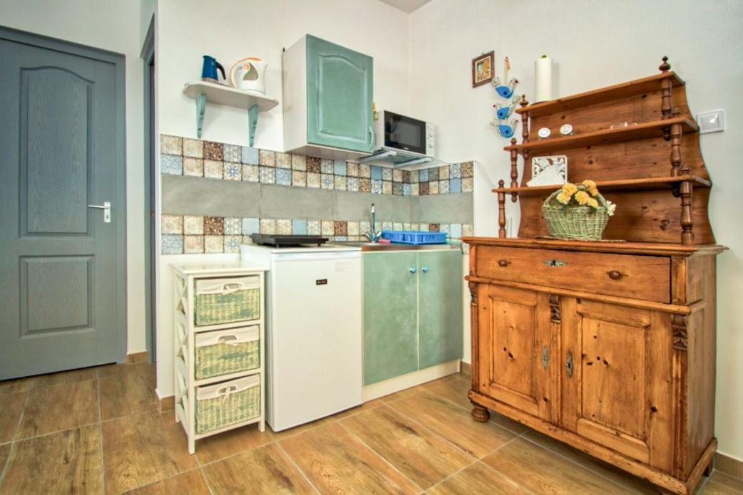 Apartmán Termalkincs Vendeghaz Demjén Exteriér fotografie