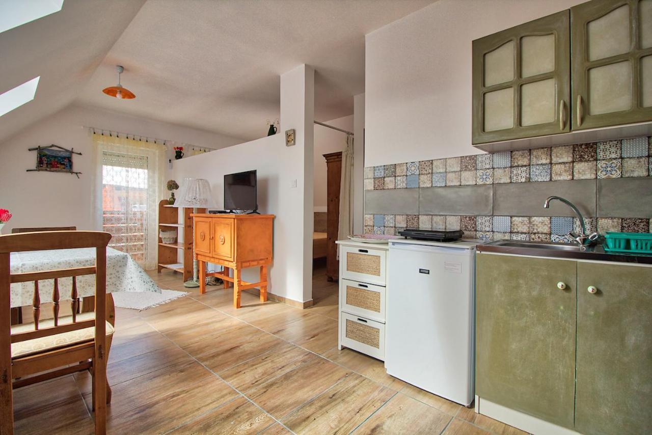 Apartmán Termalkincs Vendeghaz Demjén Exteriér fotografie