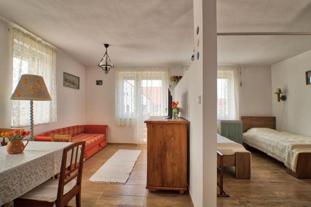 Apartmán Termalkincs Vendeghaz Demjén Exteriér fotografie