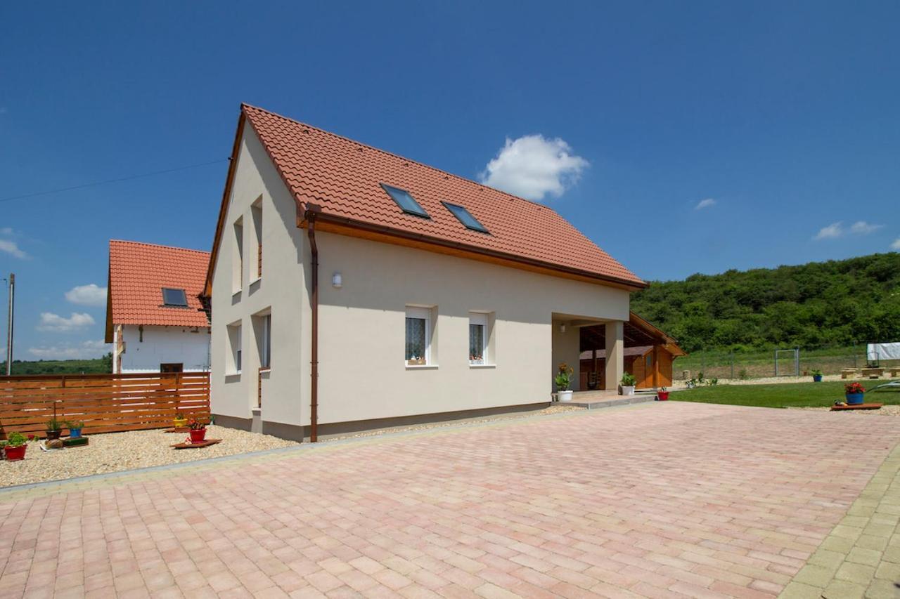 Apartmán Termalkincs Vendeghaz Demjén Exteriér fotografie