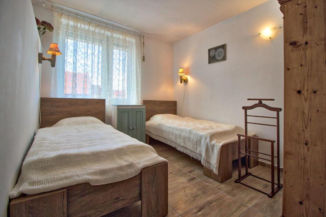 Apartmán Termalkincs Vendeghaz Demjén Exteriér fotografie