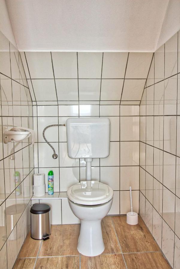 Apartmán Termalkincs Vendeghaz Demjén Exteriér fotografie
