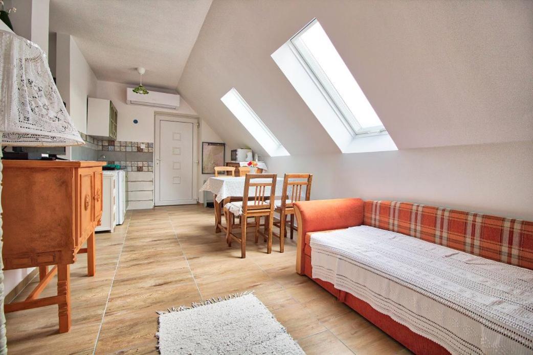 Apartmán Termalkincs Vendeghaz Demjén Exteriér fotografie